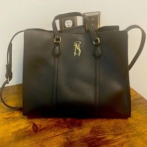 Steve Madden Handbag - Vegan pebbled leather